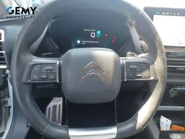 Citroën C5 x hybride rechargeable 225 s&amp;s e-eat8 — photo 14