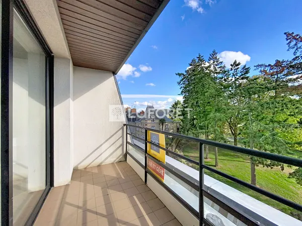 Appartement 3 pièces 62 m²