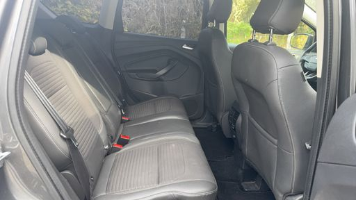 Ford Kuga 1.5 EcoBoost 150 Flexifuel E85 - St-Line Black & Silver – 2019 – 119571 km – Bicarburation essence bioéthanol – Boîte Manuelle — photo 25