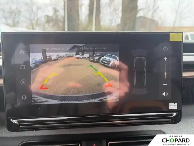 Citroën C3 Aircross hybride 145 e-dcs6 — photo 65
