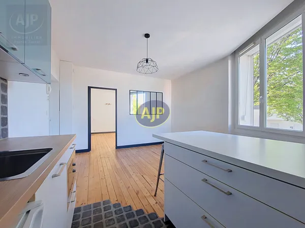 Appartement T2 - Quartier Jules Verne