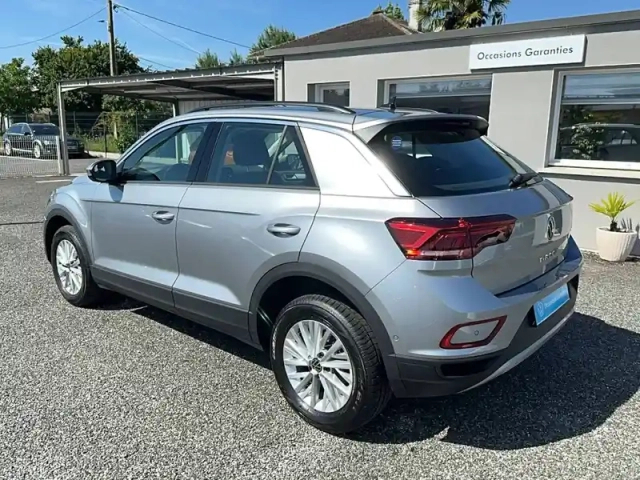 Volkswagen T-Roc 1.5 tsi evo 150 start/stop dsg7 — photo 13