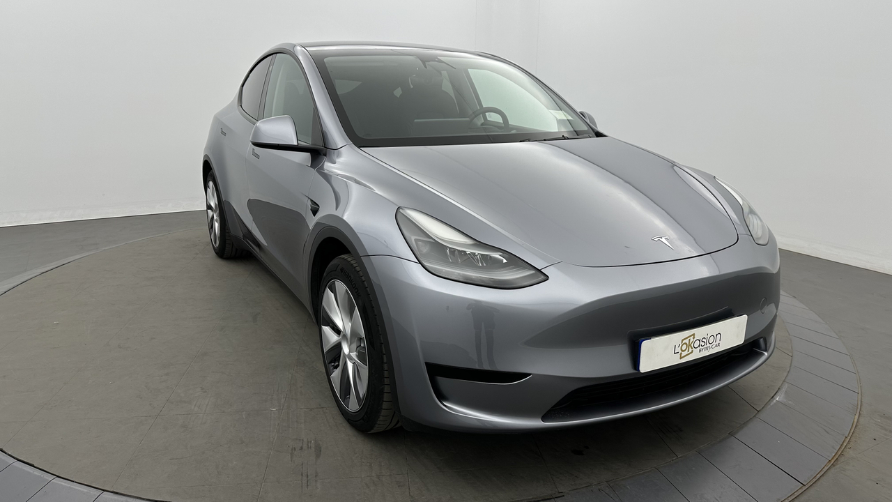 Tesla MODEL Y Standard RWD — photo 7