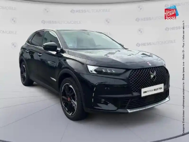 Ds Ds 7 crossback puretech 130ch performance line + 120g — photo 3