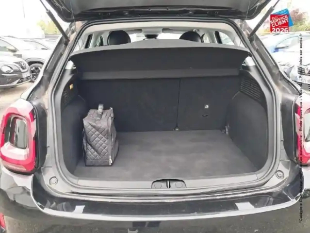 Fiat 500 x 1.0 firefly turbo t3 120ch cult — photo 14