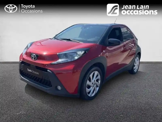 Toyota Aygo X 1.0 vvt-i 72 — photo 1