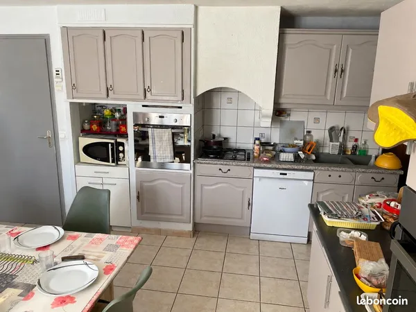 Location maison 130m² - Pont-d'héry