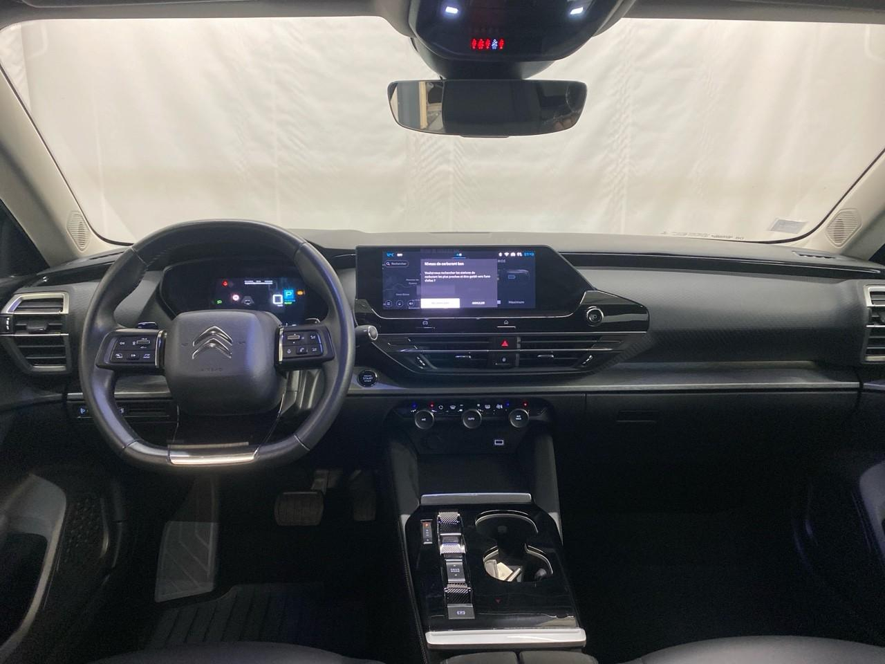 Citroën C5 X hybride rechargeable 225 s&s e-eat8 feel business — photo 12