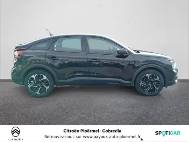 Citroën C4 puretech 130ch s&amp;s feel pack — photo 4