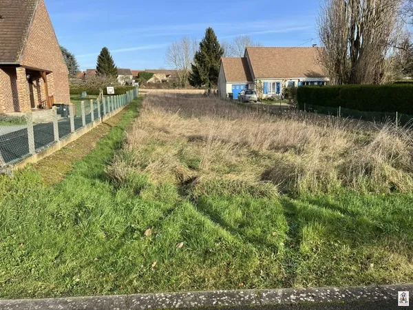 Terrain à bâtir Vente Nointel   107000€