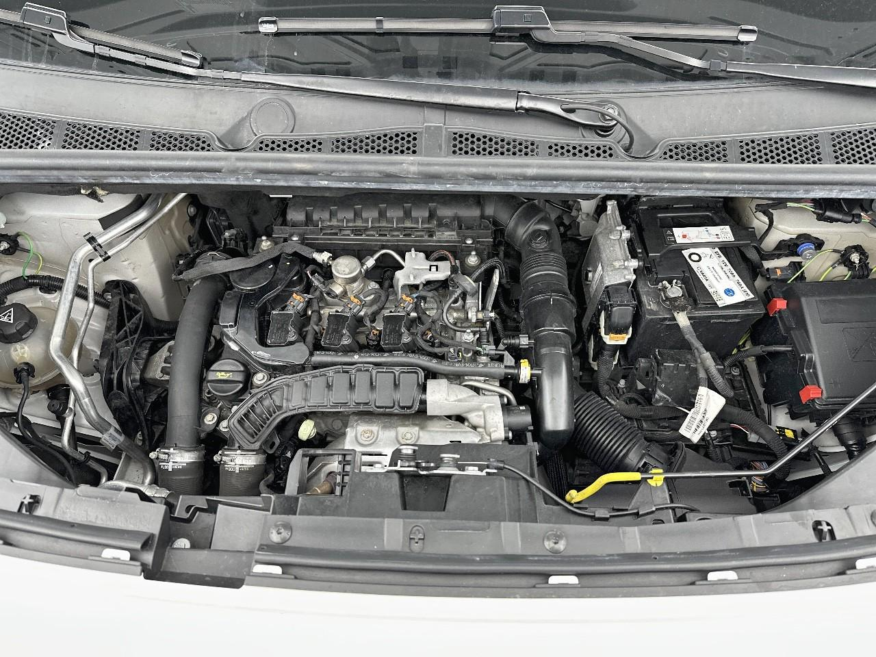 Citroën Berlingo van m 650 puretech 110 s&s bvm6 club — photo 13