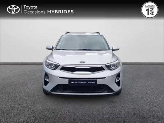Kia Stonic 1.0 t-gdi 100ch isg design euro6d-t — photo 18