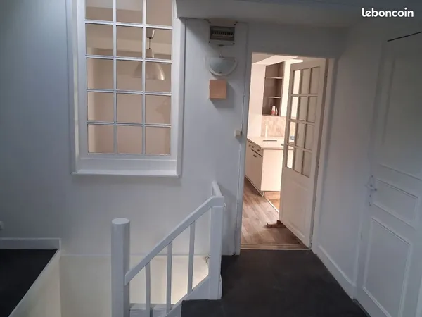 Appartement F4 90m2