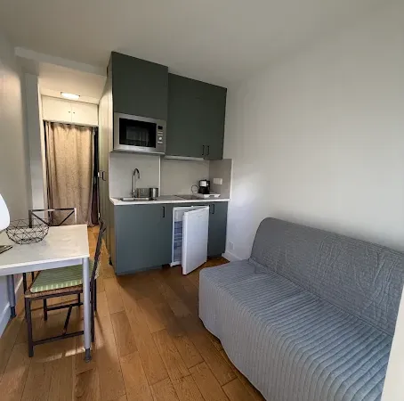 Appartement 1 pièce 13 m²