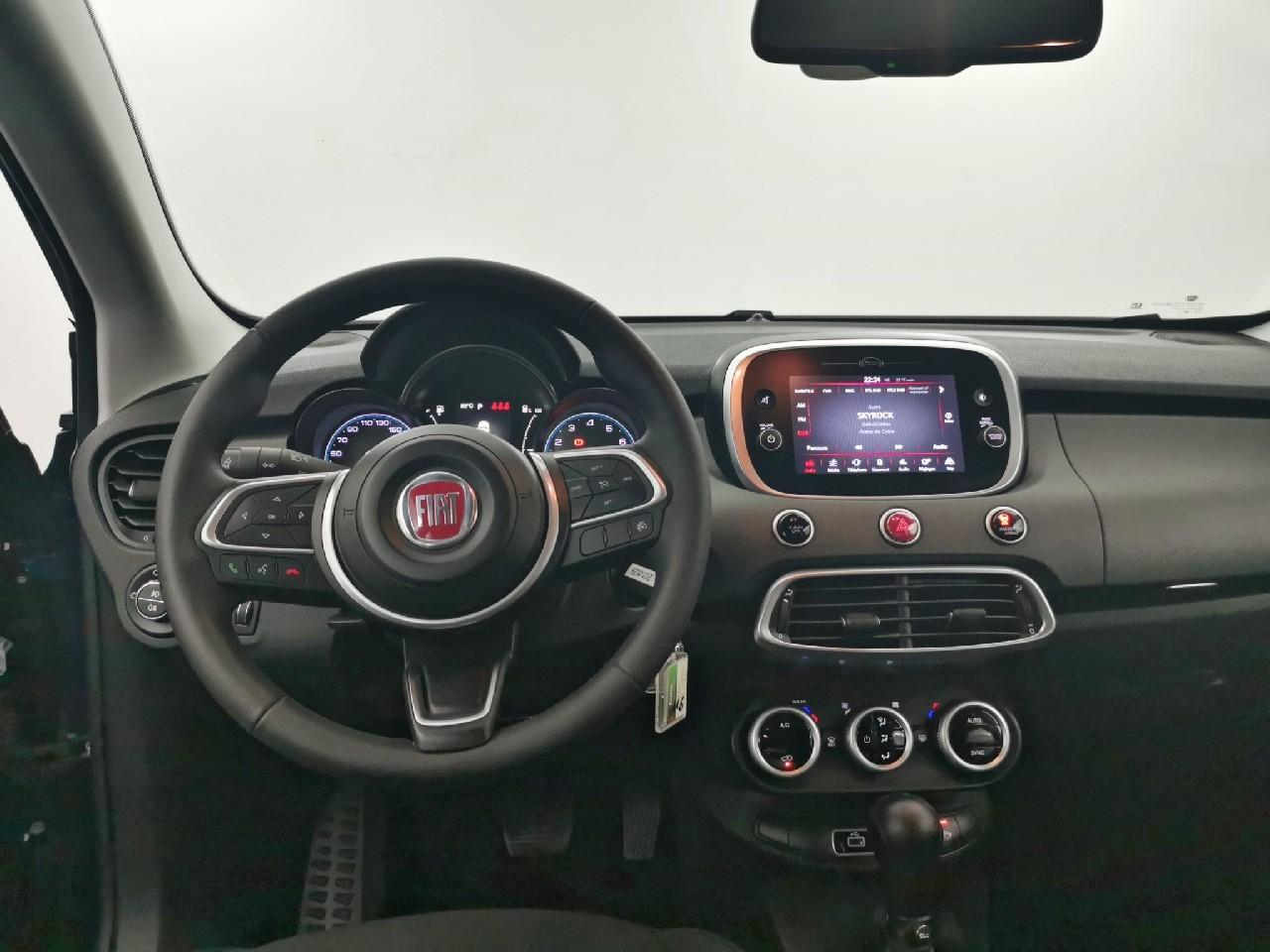 Fiat 500X 1.5 firefly 130 ch s/s dct7 hybrid dolcevita 500x — photo 12