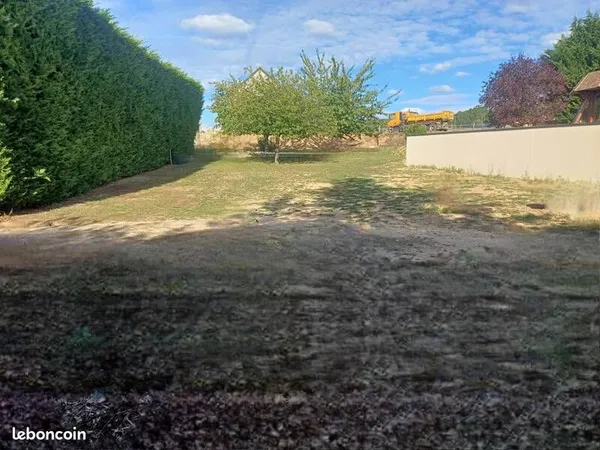 Pessac Monteil Terrain viabilisé de 320 m² en intra rocade Idéal primo-accédants