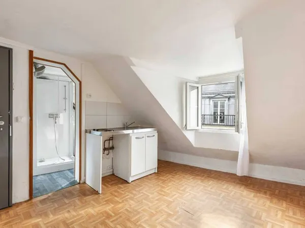 Appartement 1 pièce 11 m²
