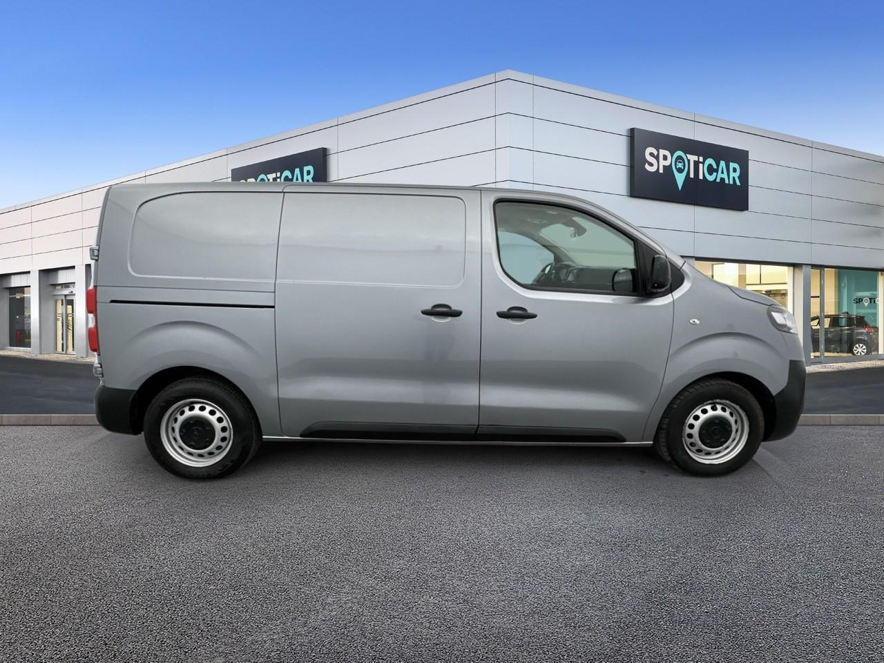 Opel Vivaro fourgon -e fgn l2 300 75 kwh pack clim — photo 4