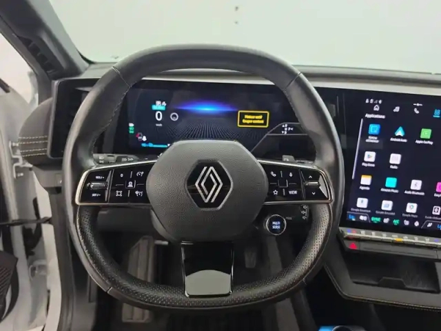 Renault Megane e-tech ev60 220 ch optimum charge — photo 193