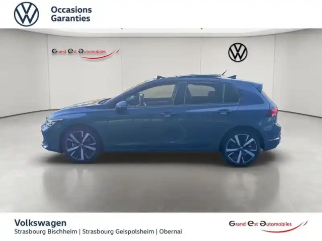 Volkswagen Golf 1.5 ehybrid 204ch vw edition dsg6 — photo 17
