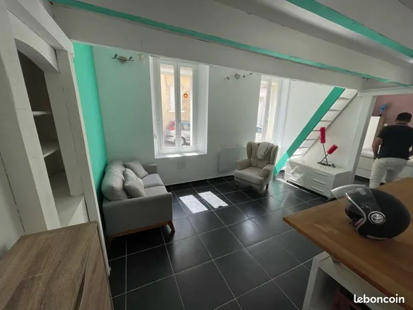 40m2 la Madrzgue de montredon