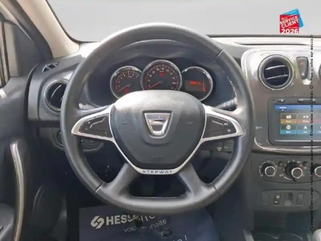 Dacia Sandero 1.0 eco-g 100ch stepway — photo 12