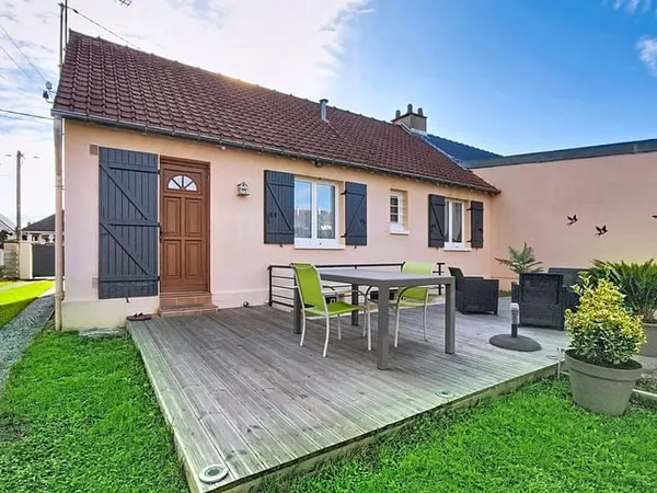 Maison 4 pièces 85 m²
