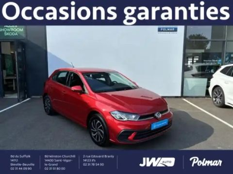 Volkswagen Polo 1.0 tsi 95ch life