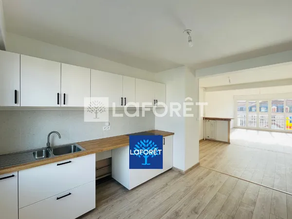 Appartement 5 pièces 106 m²