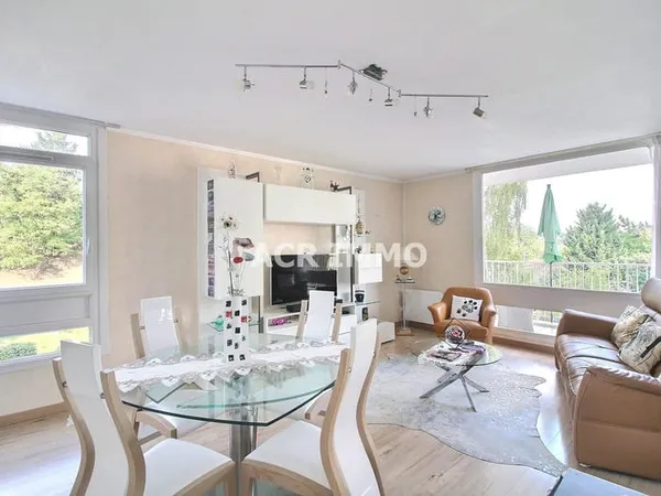 APPARTEMENT T4 DE 85M²
