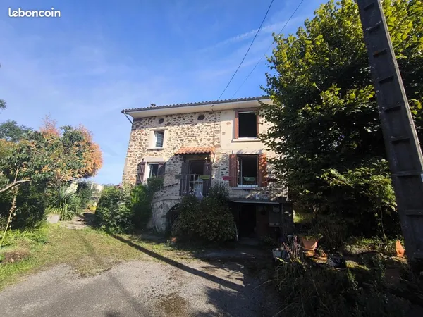 Maison 3 pièces 77 m²