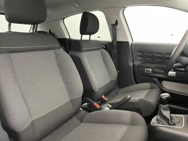 Citroën C3 puretech 83 ch bvm5 — photo 27
