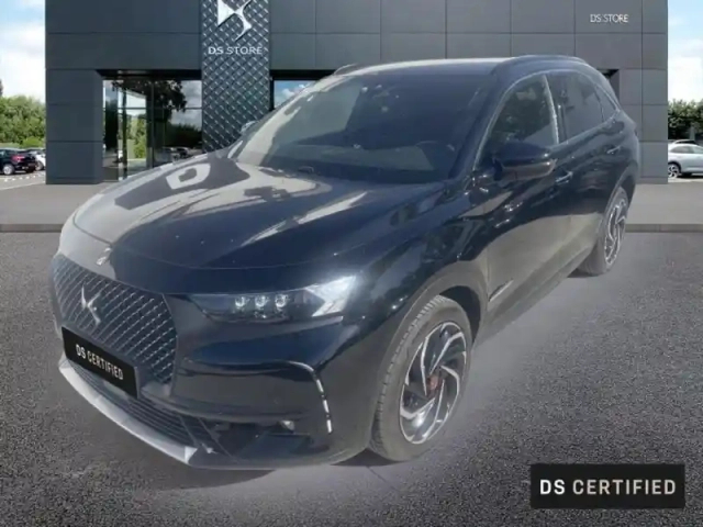 Ds Ds 7 crossback bluehdi 180ch performance line + automatique — photo 1