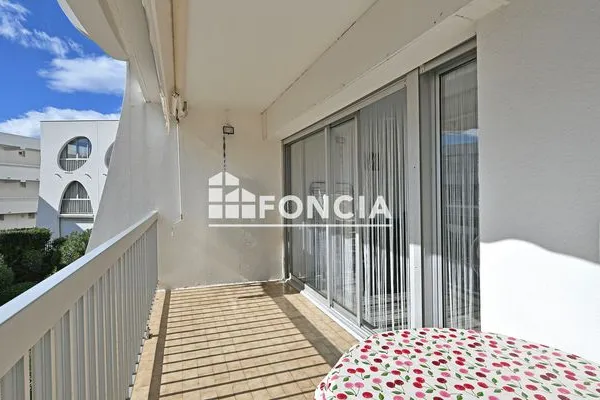 Appartement 2 pièces 26 m²