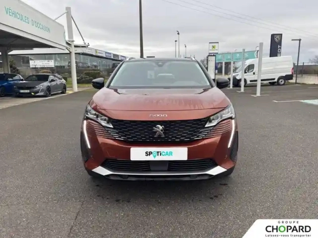 Peugeot 5008 puretech 130ch s&amp;s eat8 — photo 91