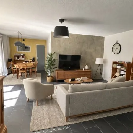 Vente Appartement 5 pièces