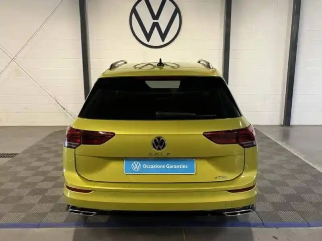 Volkswagen Golf sw 1.5 etsi opf 150 dsg7 — photo 5
