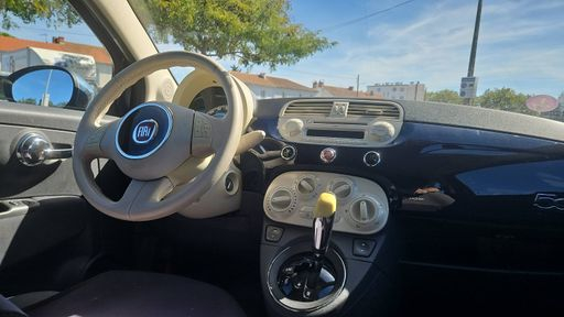 Fiat 500 1.2 69 - Pop – 2012 – 83602 km – Essence – Boîte Automatique — photo 36
