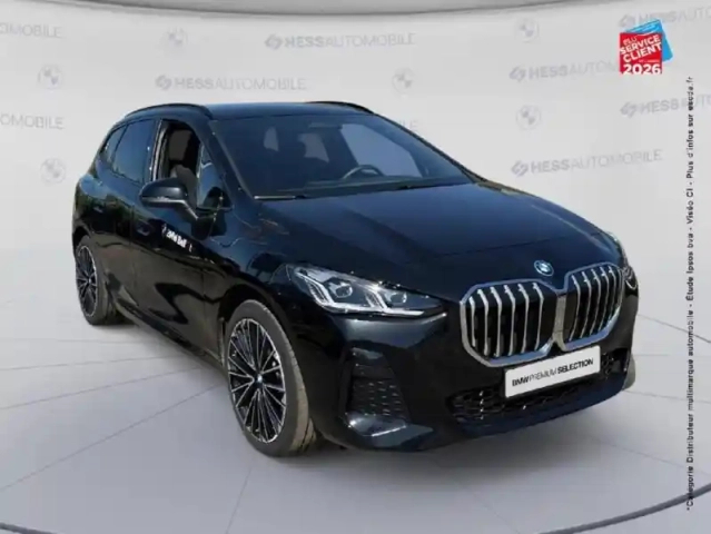 Bmw Serie 2 série 2 activetourer 225e 245ch xdrive m sport dkg7 — photo 3