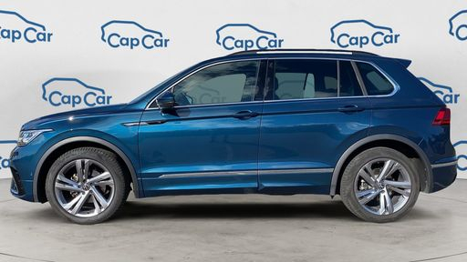 Volkswagen Tiguan 2.0 TDI 150 DSG7 - R-Line Exclusive – 2024 – 33340 km – Diesel – Boîte Automatique — photo 19