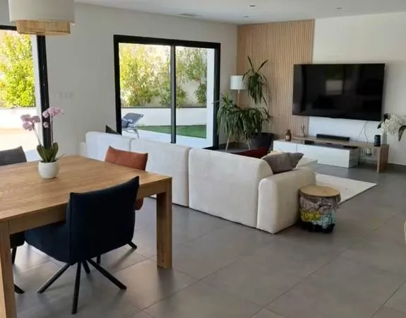 Maison 4 pièces 99 m²