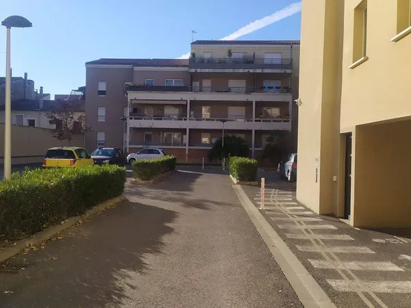 Appartement 2 pièces 42 m²