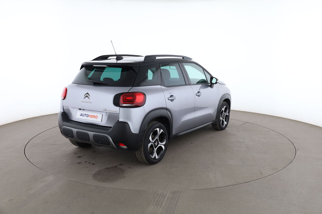 Citroen C3 Aircross 1.2 PureTech Shine Pack EAT6 — photo 5