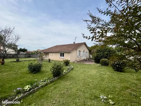 Maison 6 pièces 140 m²