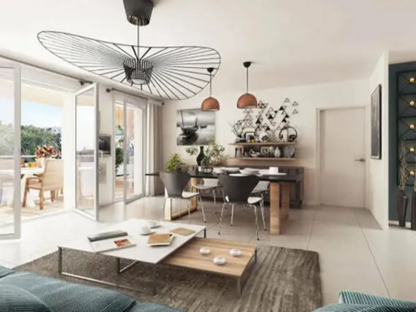 5 PIÈCES de 147m²