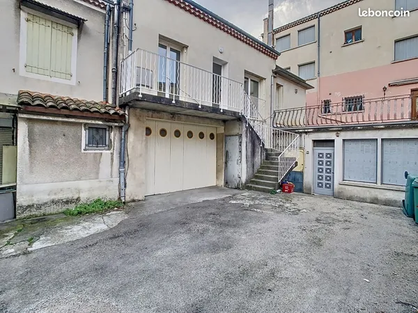 Maison 1 chambre Montélimar