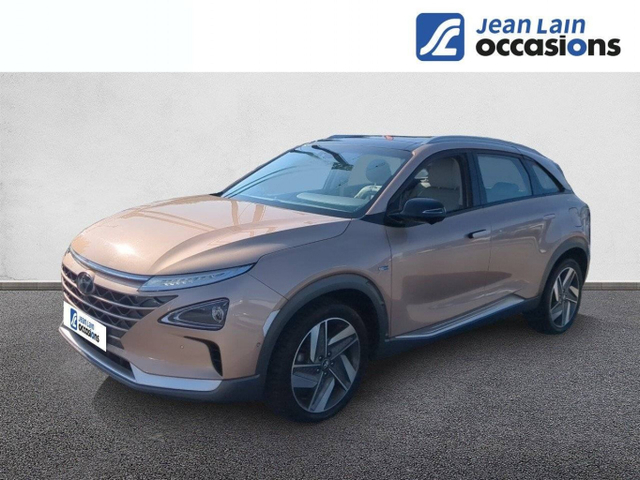 Hyundai Nexo Hydrogene 163 ch