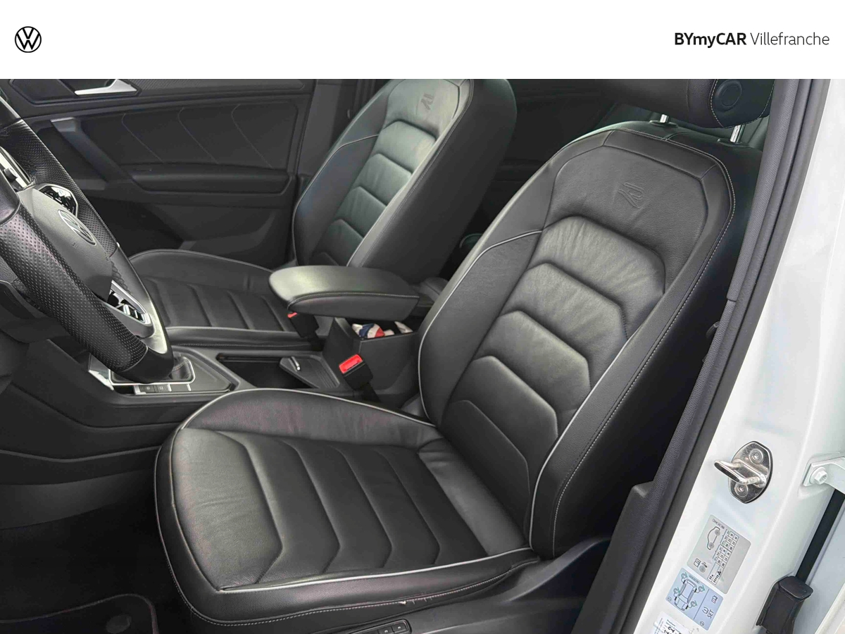 Volkswagen Tiguan 1.4 eHybrid 245ch DSG6 — photo 16