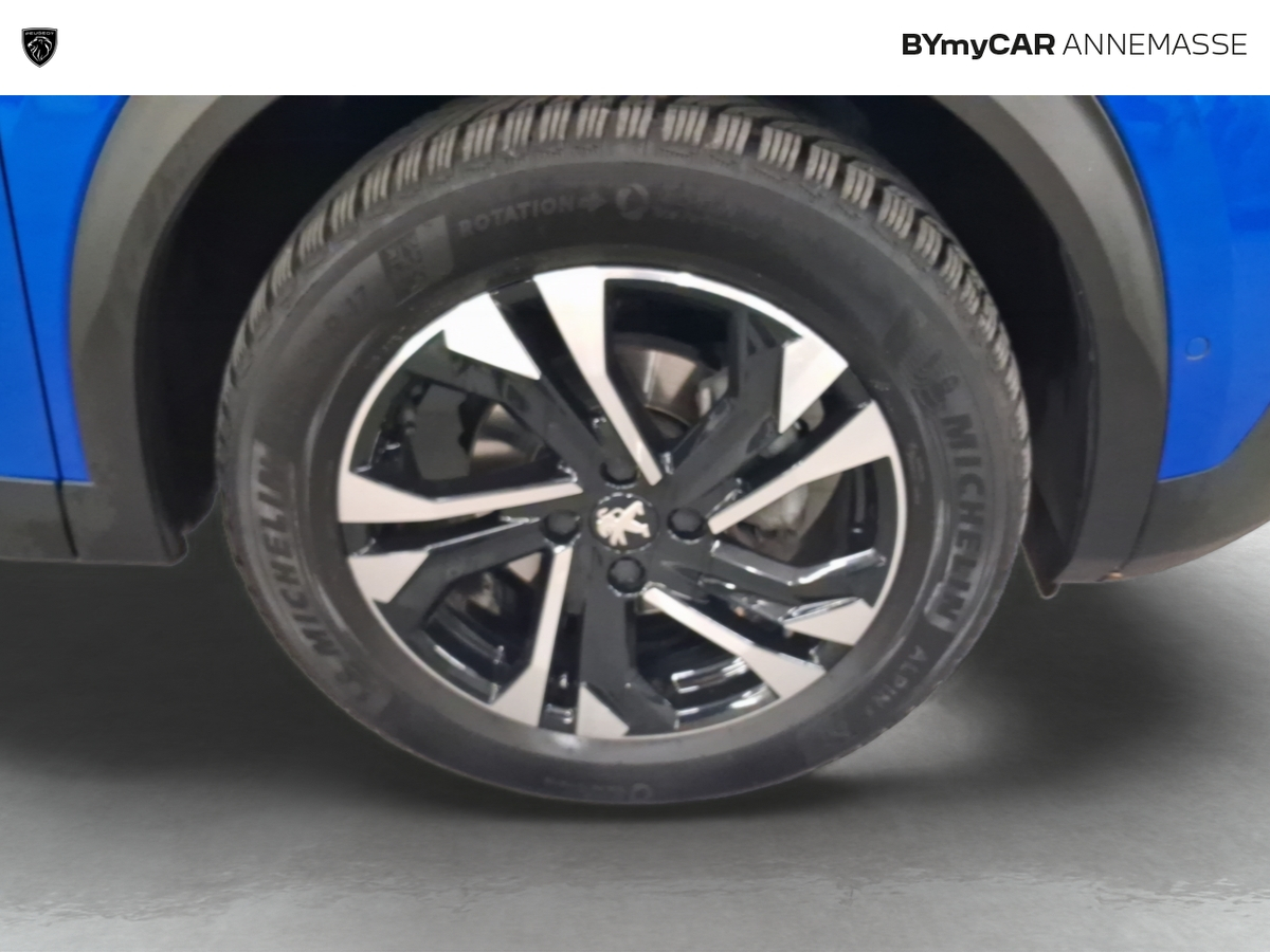 Peugeot 2008 PureTech 130 S&amp;S EAT8 — photo 17