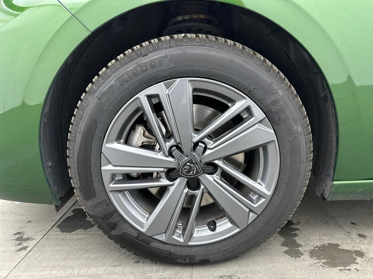 Peugeot 308 bluehdi 130ch s&s eat8 active pack — photo 14